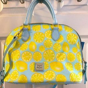 Dooney & Bourke Lemon Purse